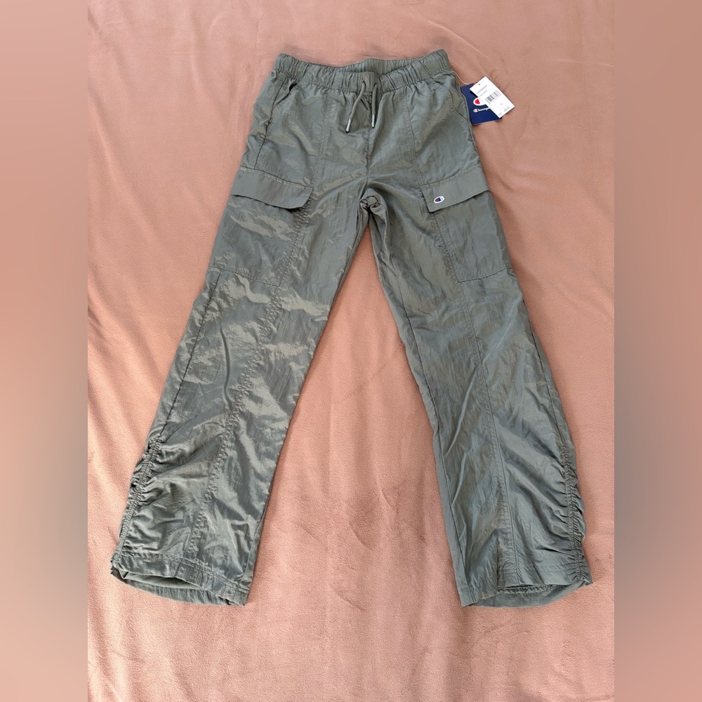 Champion Girl’s Dark Forest Wind Breaker Cargo Pants